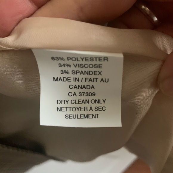 Plaid blazer - Picture 4 of 4